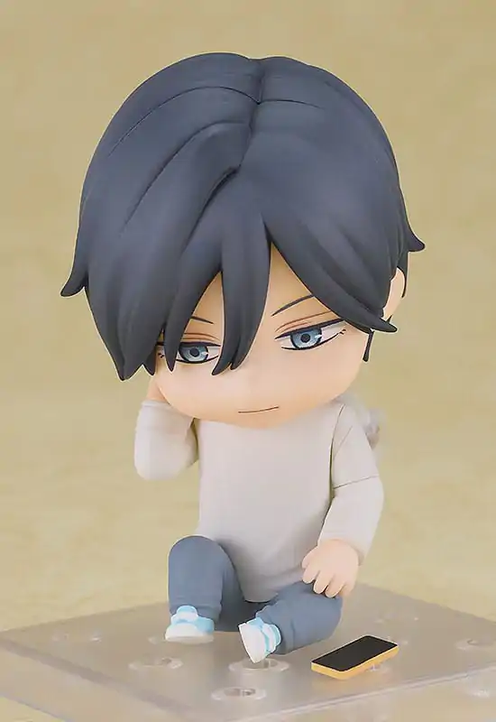 My Love Story with Yamada-kun at Lv999 Nendoroid Actionfigur Akito Yamada 10 cm Produktfoto