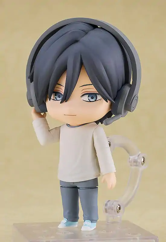 My Love Story with Yamada-kun at Lv999 Nendoroid Actionfigur Akito Yamada 10 cm Produktfoto