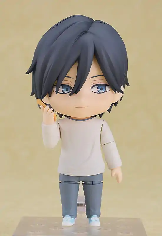 My Love Story with Yamada-kun at Lv999 Nendoroid Actionfigur Akito Yamada 10 cm Produktfoto