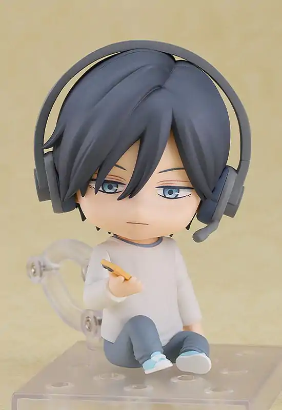 My Love Story with Yamada-kun at Lv999 Nendoroid Actionfigur Akito Yamada 10 cm Produktfoto