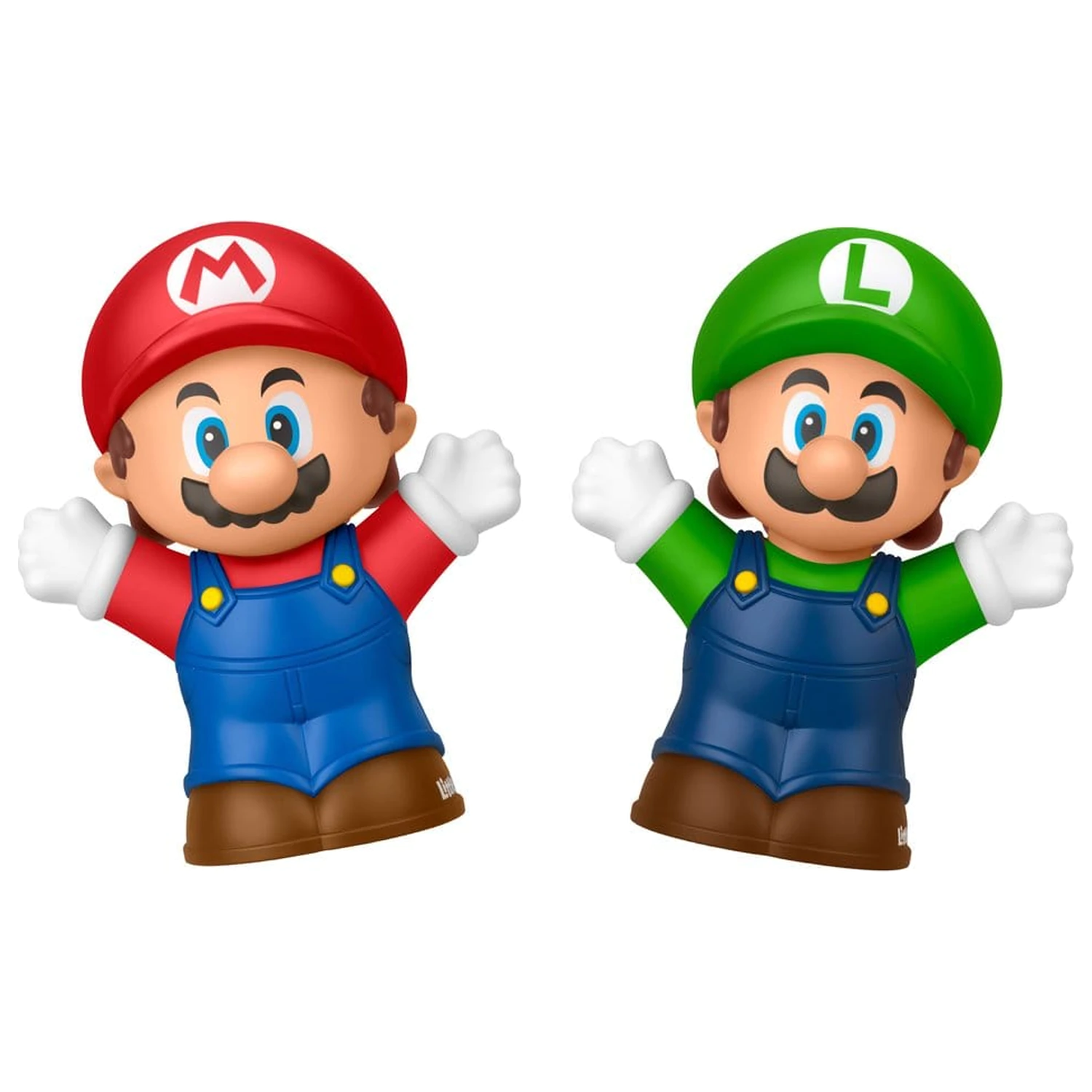 My Mario Little People Sammler Mini Figur 6er-Pack 7 cm Produktfoto