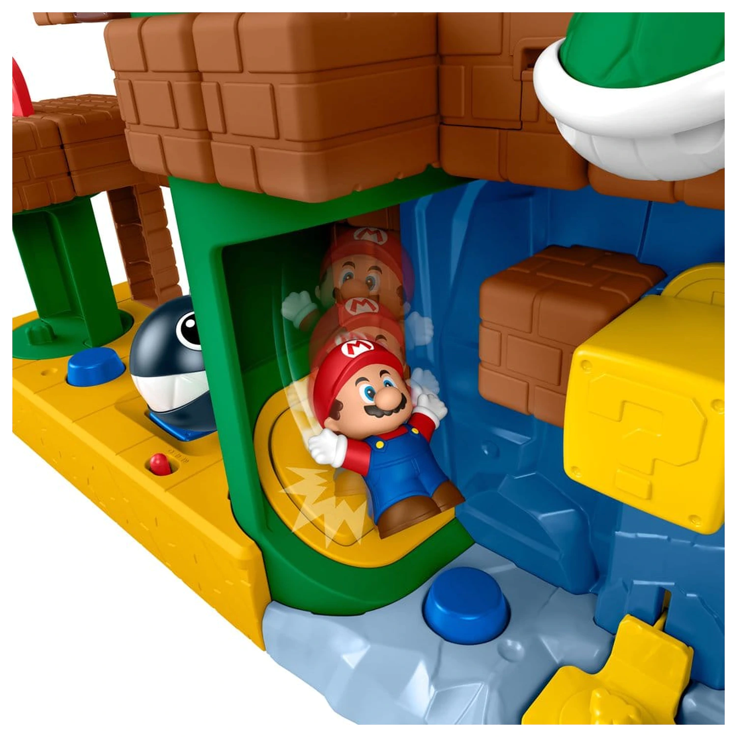 My Mario Little People Playset Marios Abenteuer Produktfoto