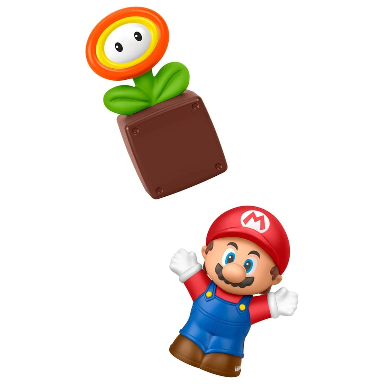 My Mario Little People Playset Marios Abenteuer Produktfoto