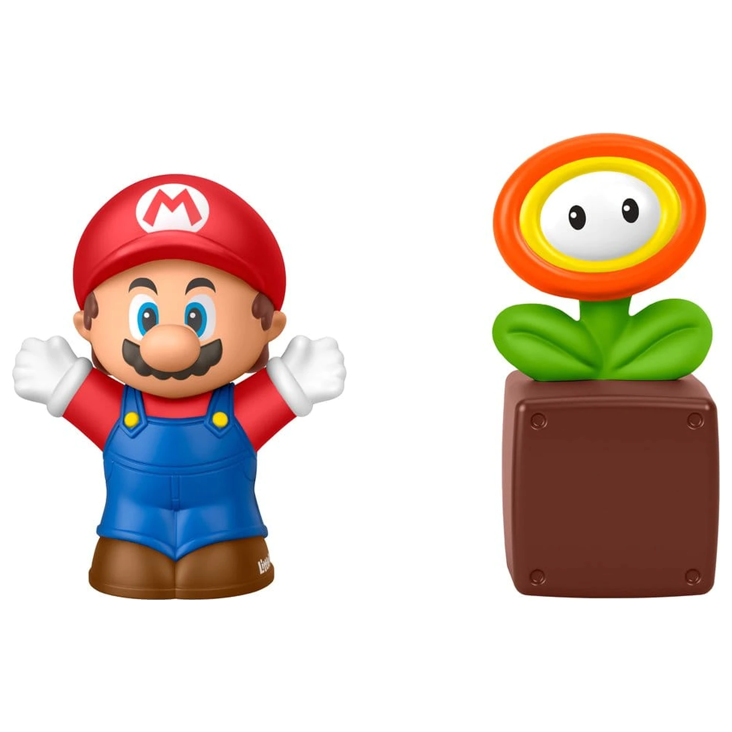 My Mario Little People Playset Marios Abenteuer Produktfoto