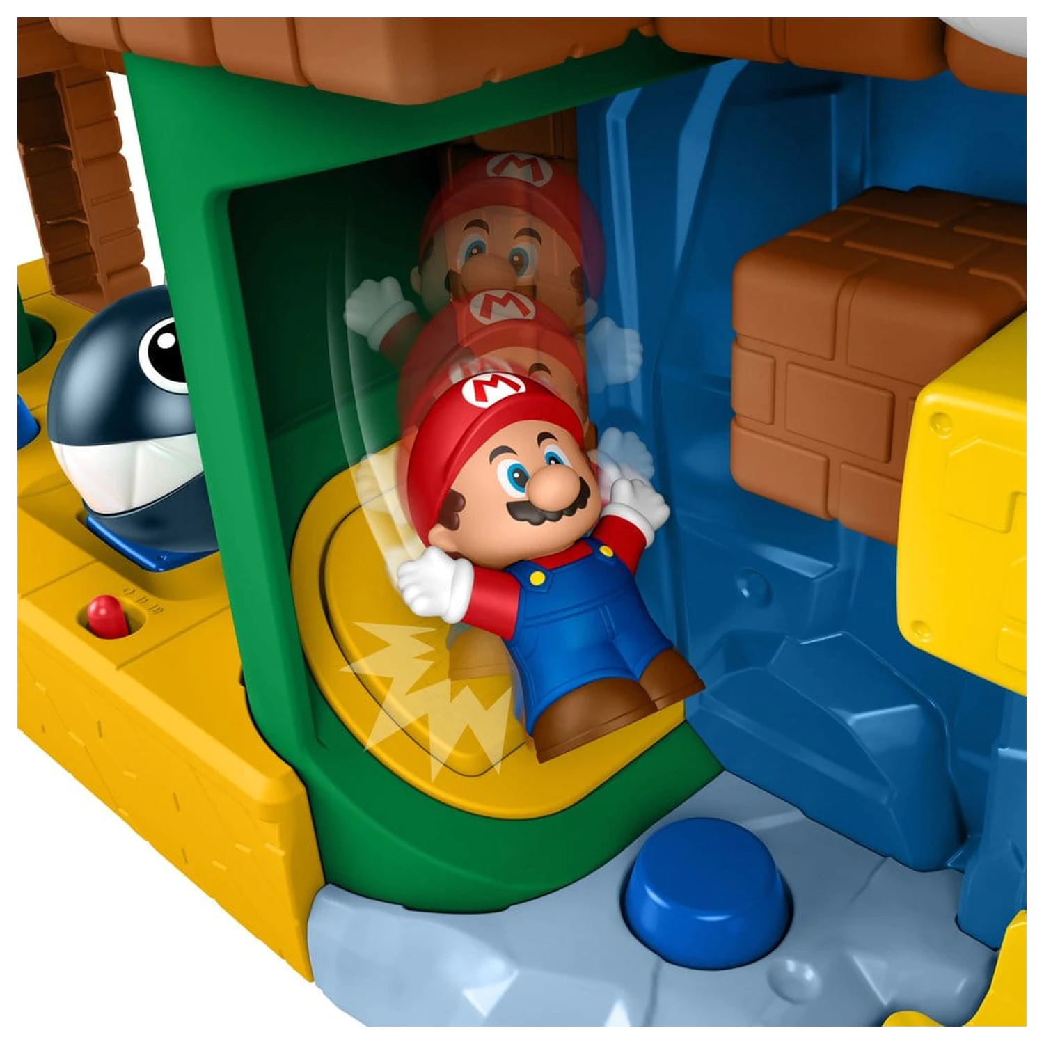 My Mario Little People Playset Marios Abenteuer Produktfoto
