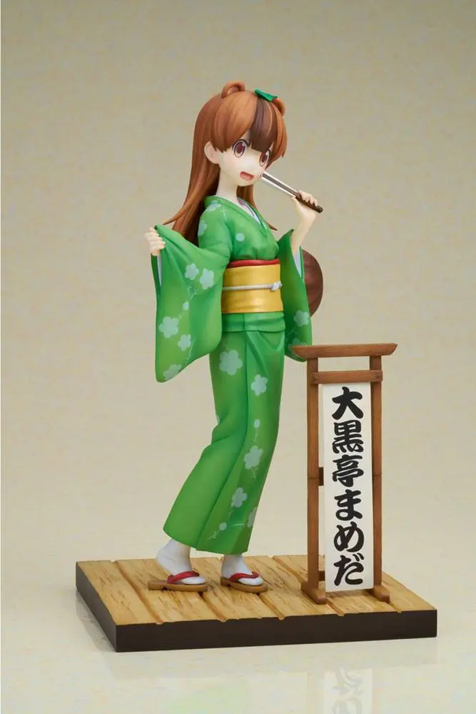 My Master Has No Tail PVC Statue 1/7 Daikokutei Mameda 22 cm termékfotó