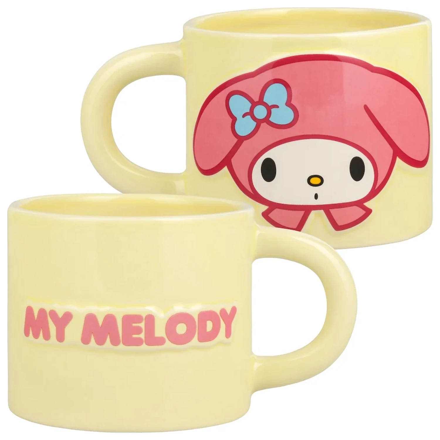 My Melody Embossed Tasse 384ml Produktfoto
