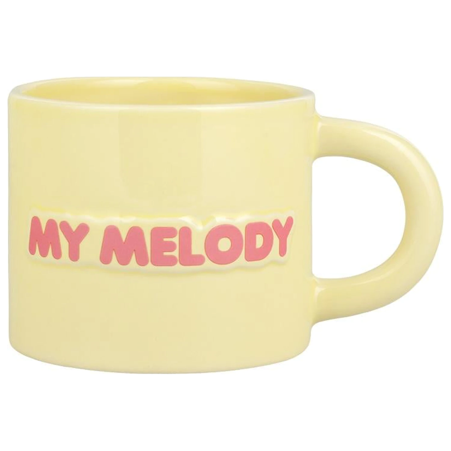 My Melody Embossed Tasse 384ml Produktfoto