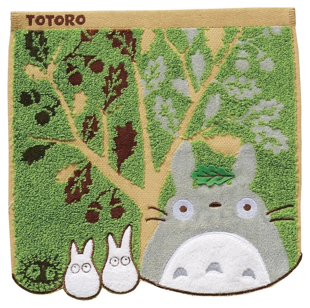 Mein Nachbar Totoro Mini-Handtuch Acorn Tree 25 x 25 cm termékfotó