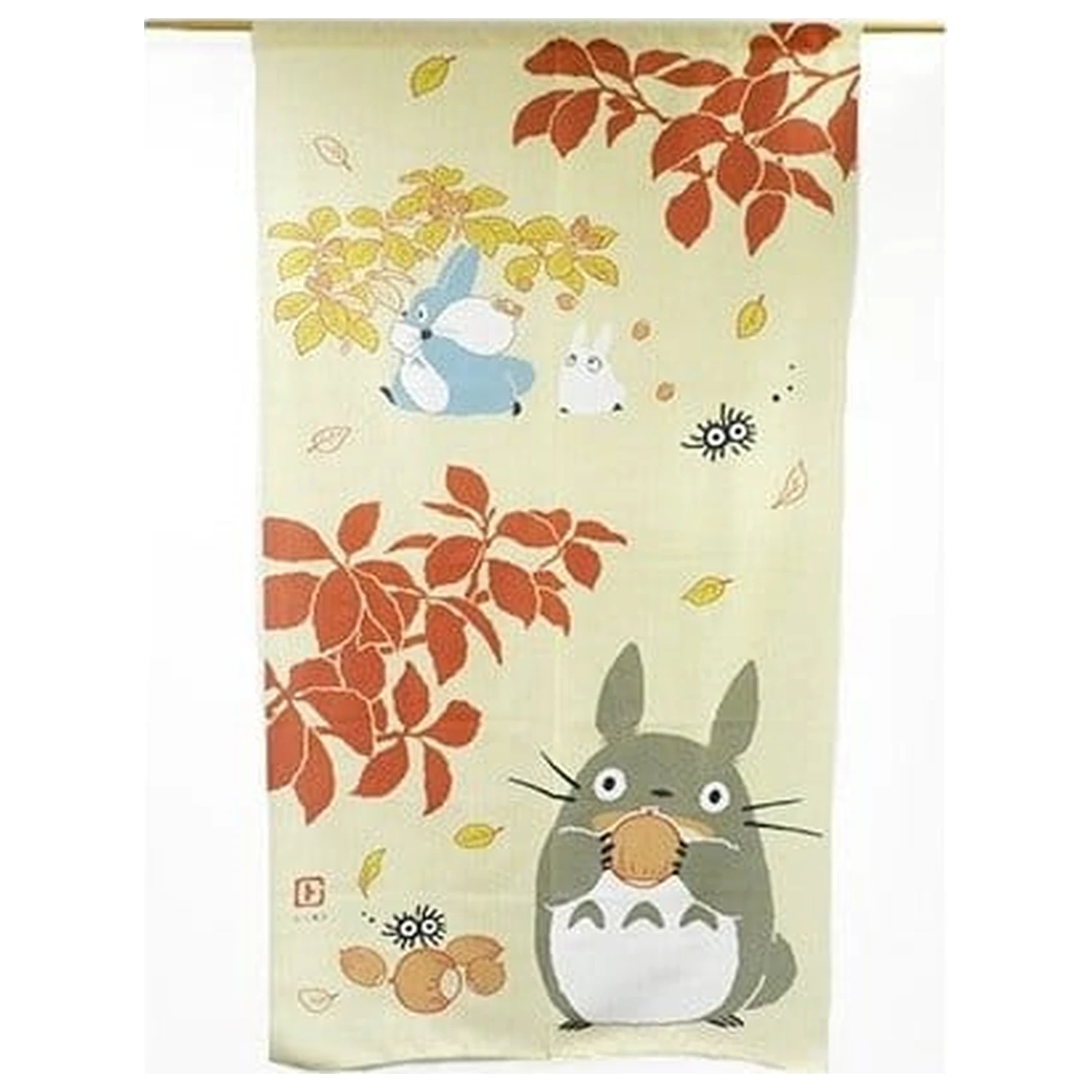 My Neighbor Totoro Vorhang Autumn of the Crop Produktfoto
