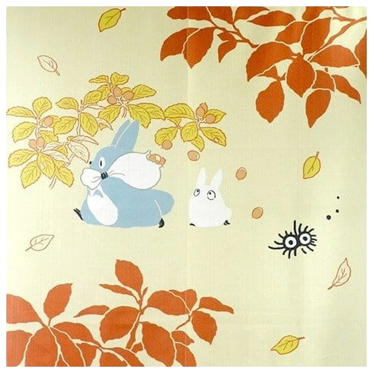 My Neighbor Totoro Vorhang Autumn of the Crop Produktfoto