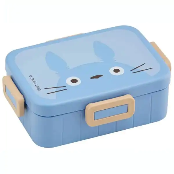 Mein Nachbar Totoro 4 locks Bento Box Middle Totoro Produktfoto