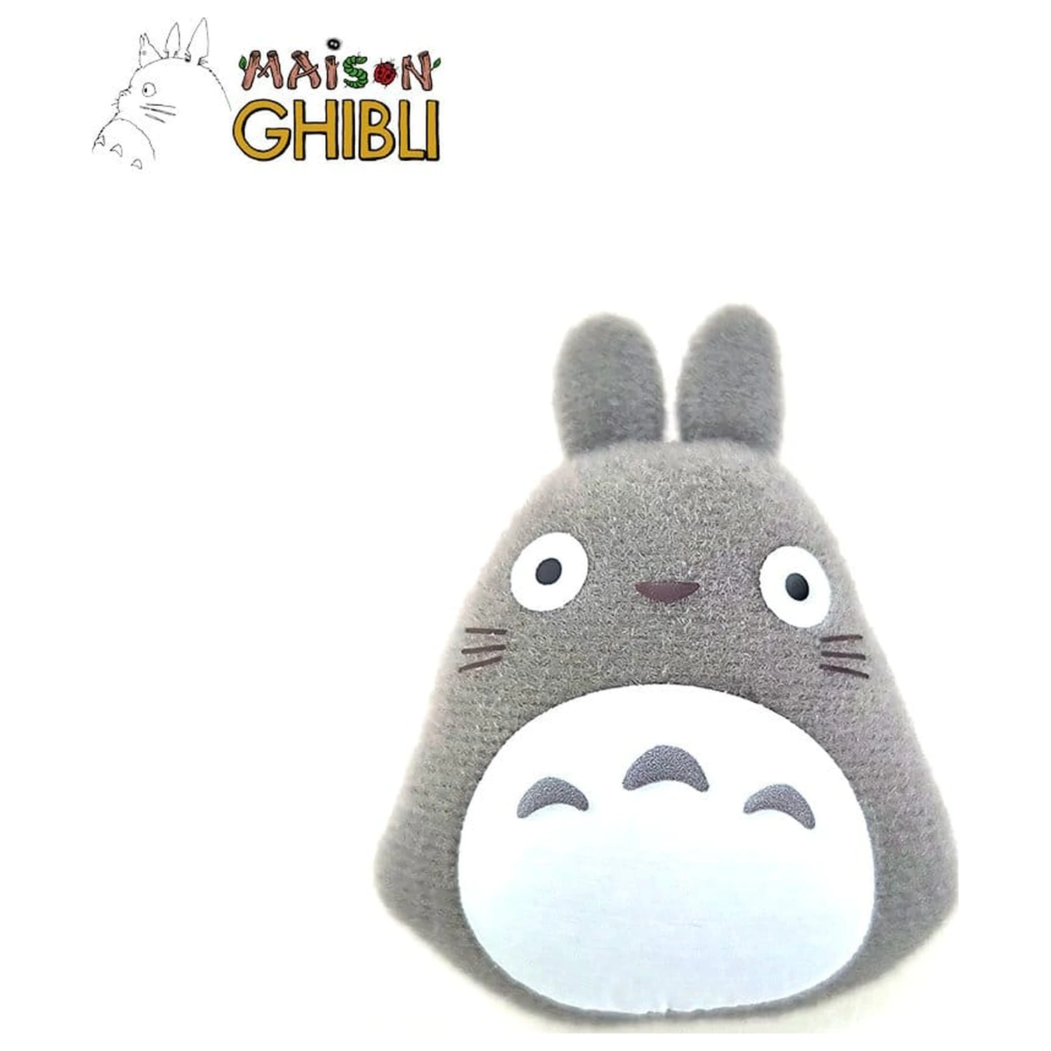 Mein Nachbar Totoro Mini Plüsch Magnet Big Totoro G 5 cm Produktfoto
