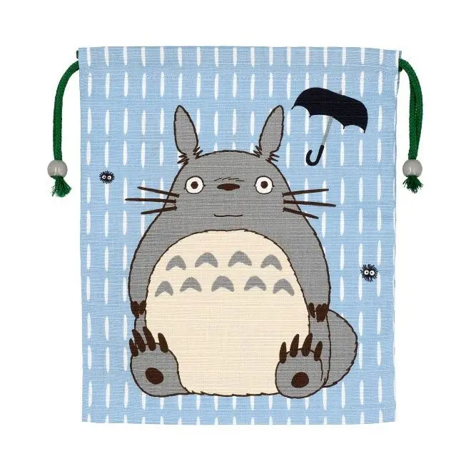 Mein Nachbar Totoro Stoffbeutel Big Totoro Produktfoto