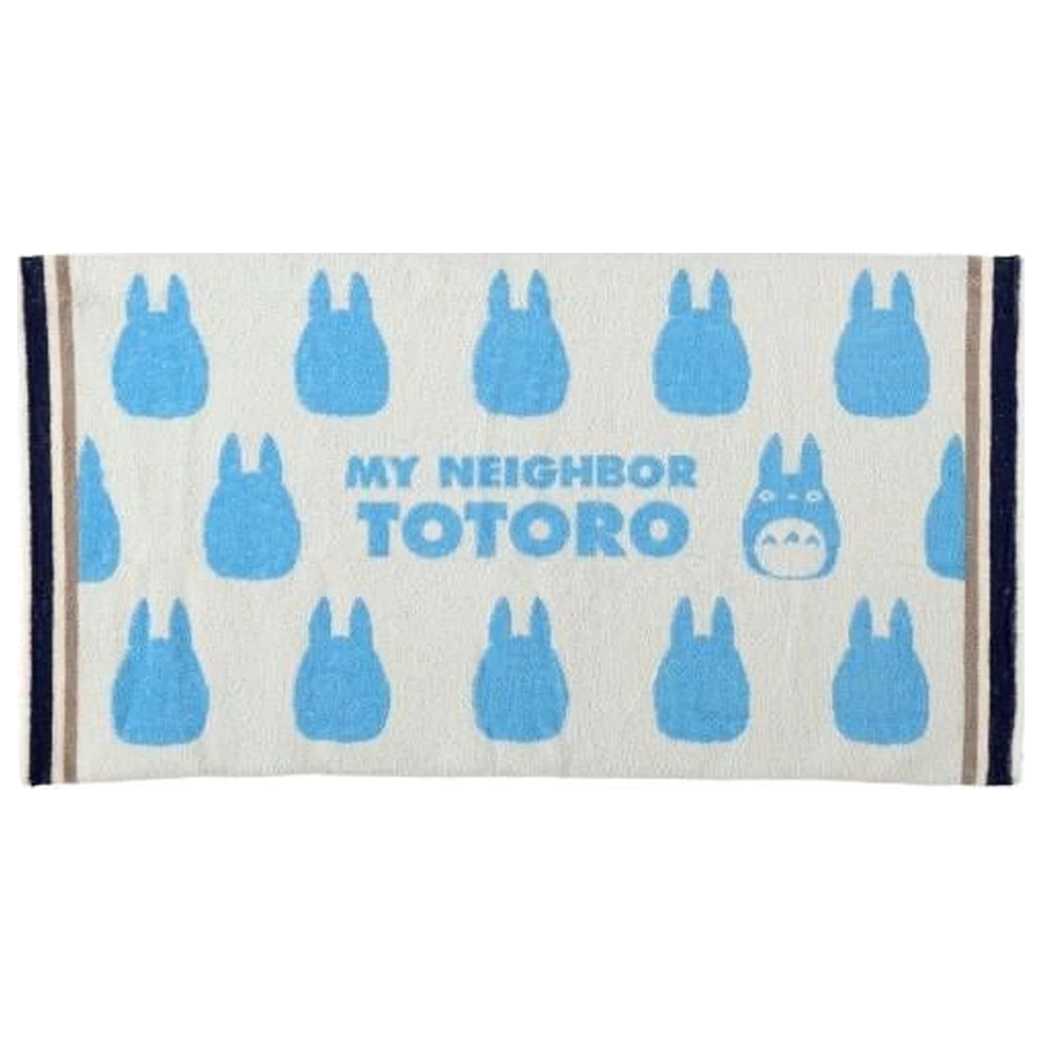 My Neighbor Totoro Blue Totoro Kissenbezug Produktfoto