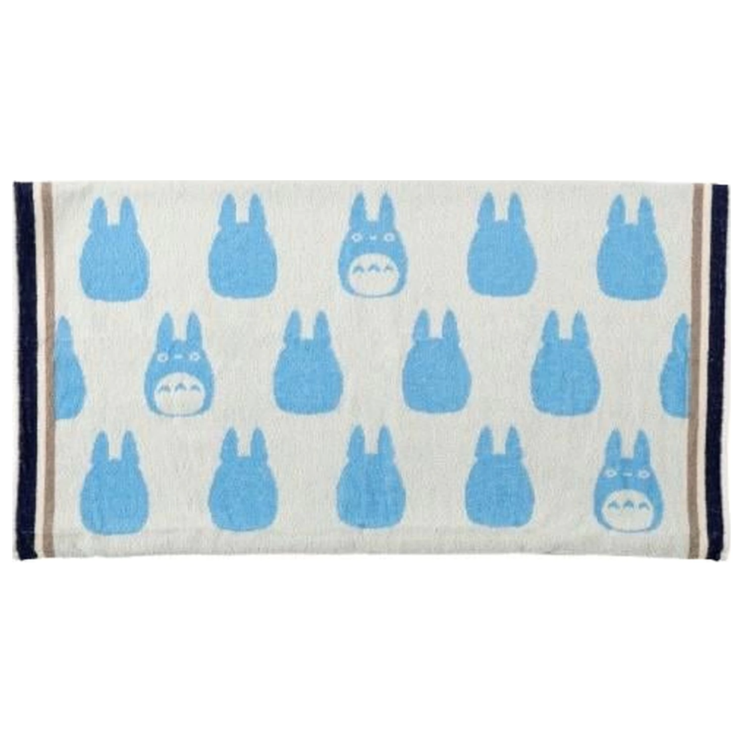 My Neighbor Totoro Blue Totoro Kissenbezug Produktfoto