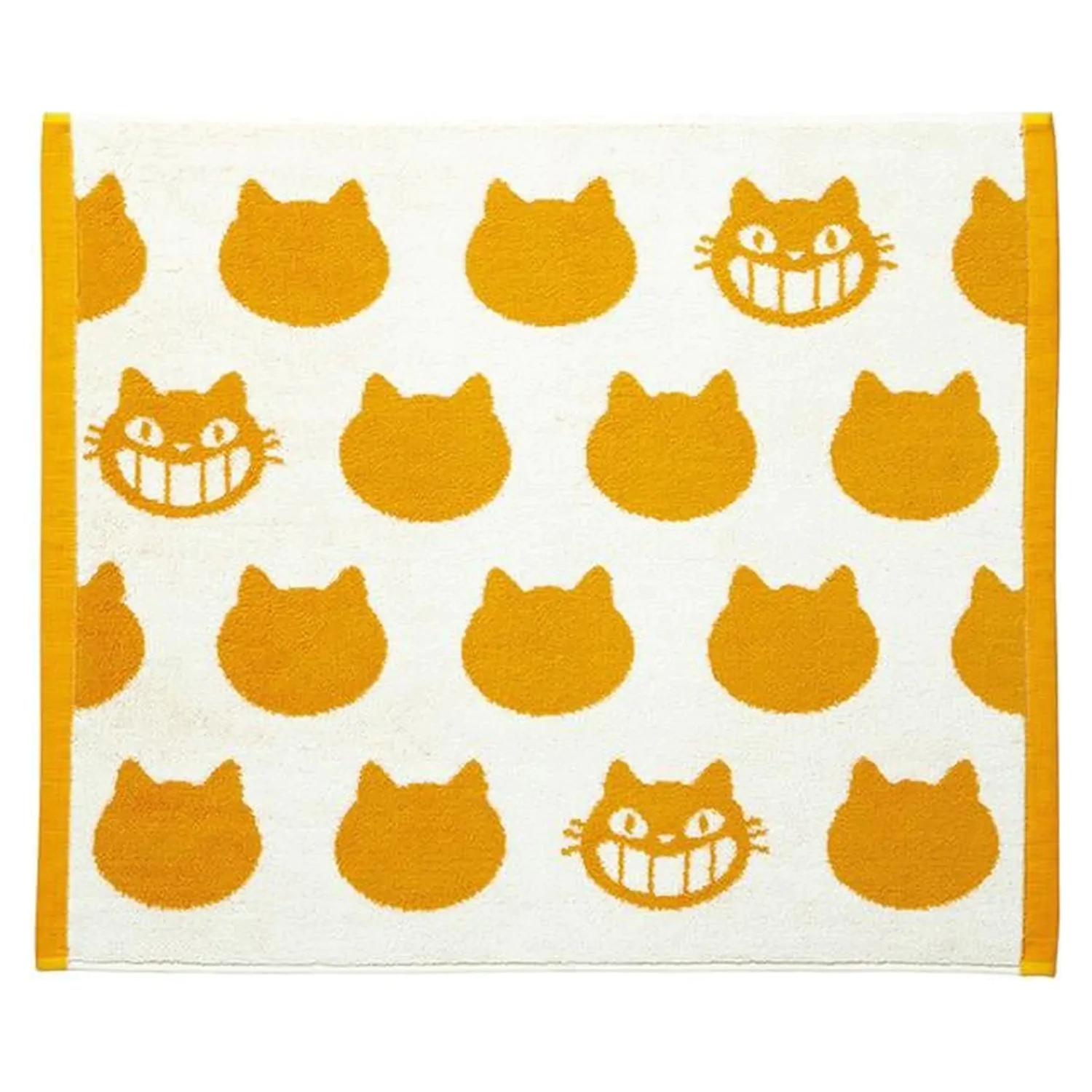 My Neighbor Totoro Catbus großes Handtuch 50x60cm Produktfoto