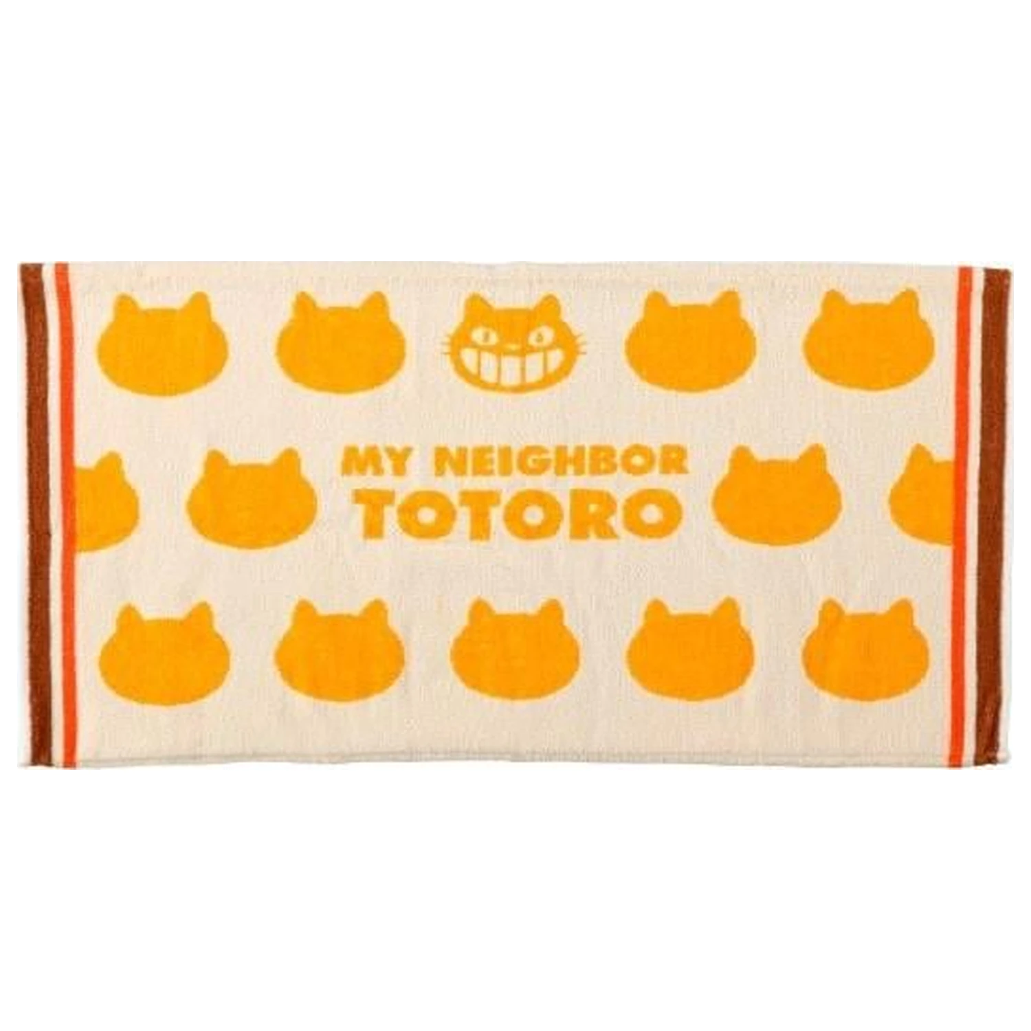 My Neighbor Totoro Catbus Kissenbezug Produktfoto