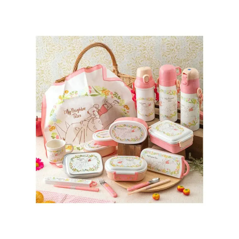 Mein Nachbar Totoro Lunch Täschchen Mei & Totoro Produktfoto