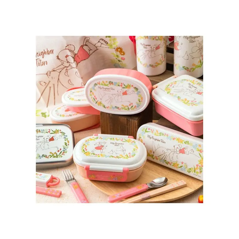 Mein Nachbar Totoro Lunch Täschchen Mei & Totoro Produktfoto