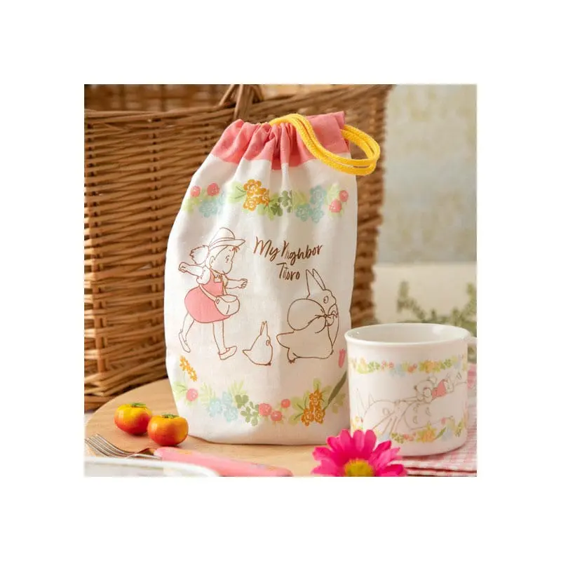 Mein Nachbar Totoro Lunch Täschchen Mei & Totoro Produktfoto
