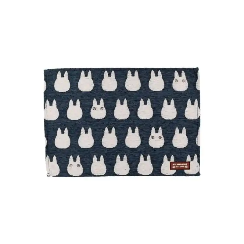 Mein Nachbar Totoro Lunch Platzdeckchen Small Totoro Shilouette Produktfoto