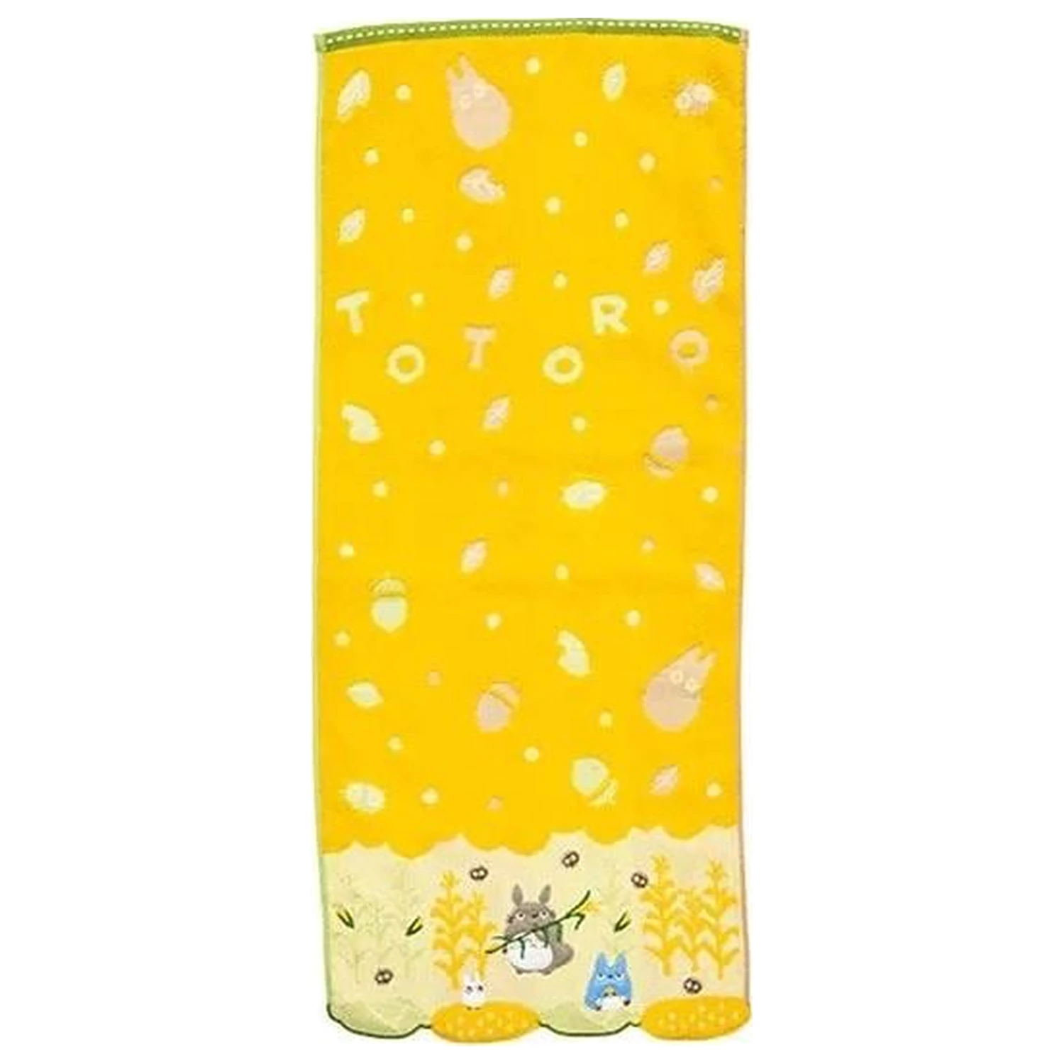 My Neighbor Totoro Corn and Totoro Handtuch 34x75cm Produktfoto