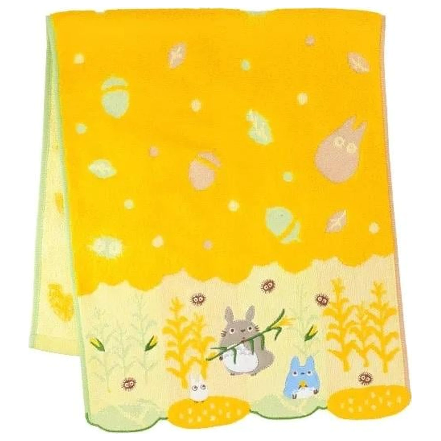 My Neighbor Totoro Corn and Totoro Handtuch 34x75cm Produktfoto