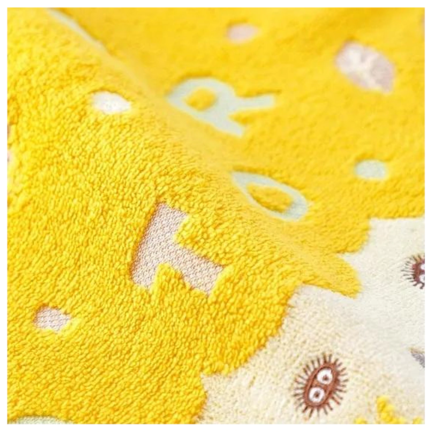 My Neighbor Totoro Corn and Totoro Handtuch 34x75cm Produktfoto