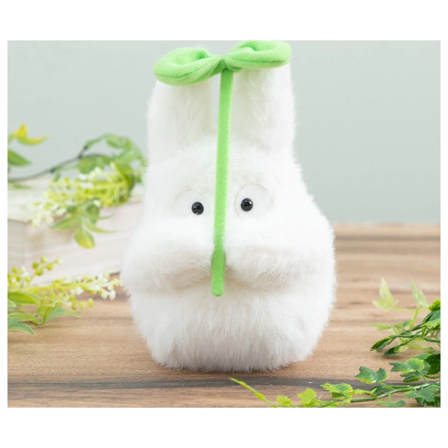 My Neighbor Totoro Dondoko Dance Plüschfigur Small Totoro Small Produktfoto