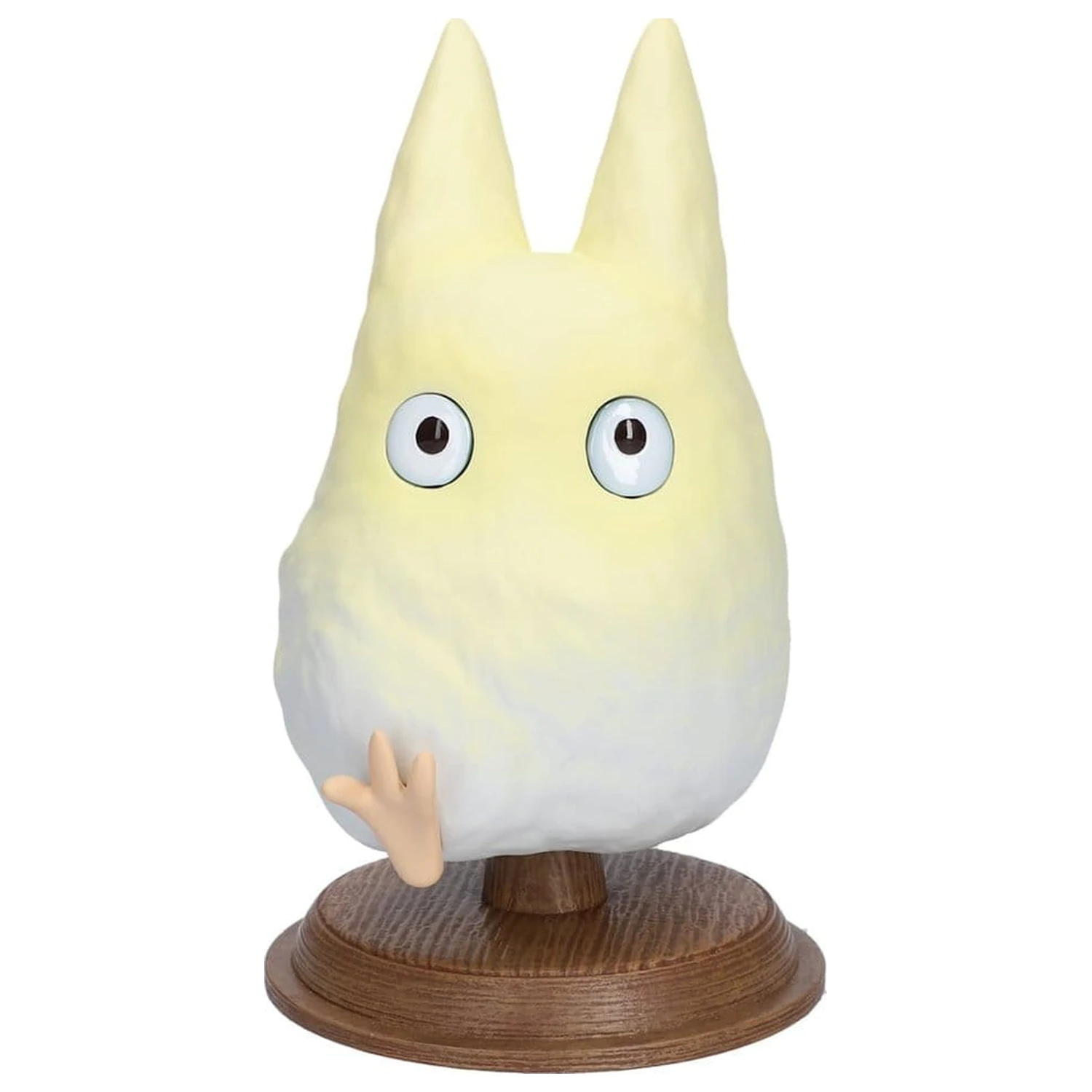 My Neighbor Totoro Statuer Find the Little White Totoro Produktfoto