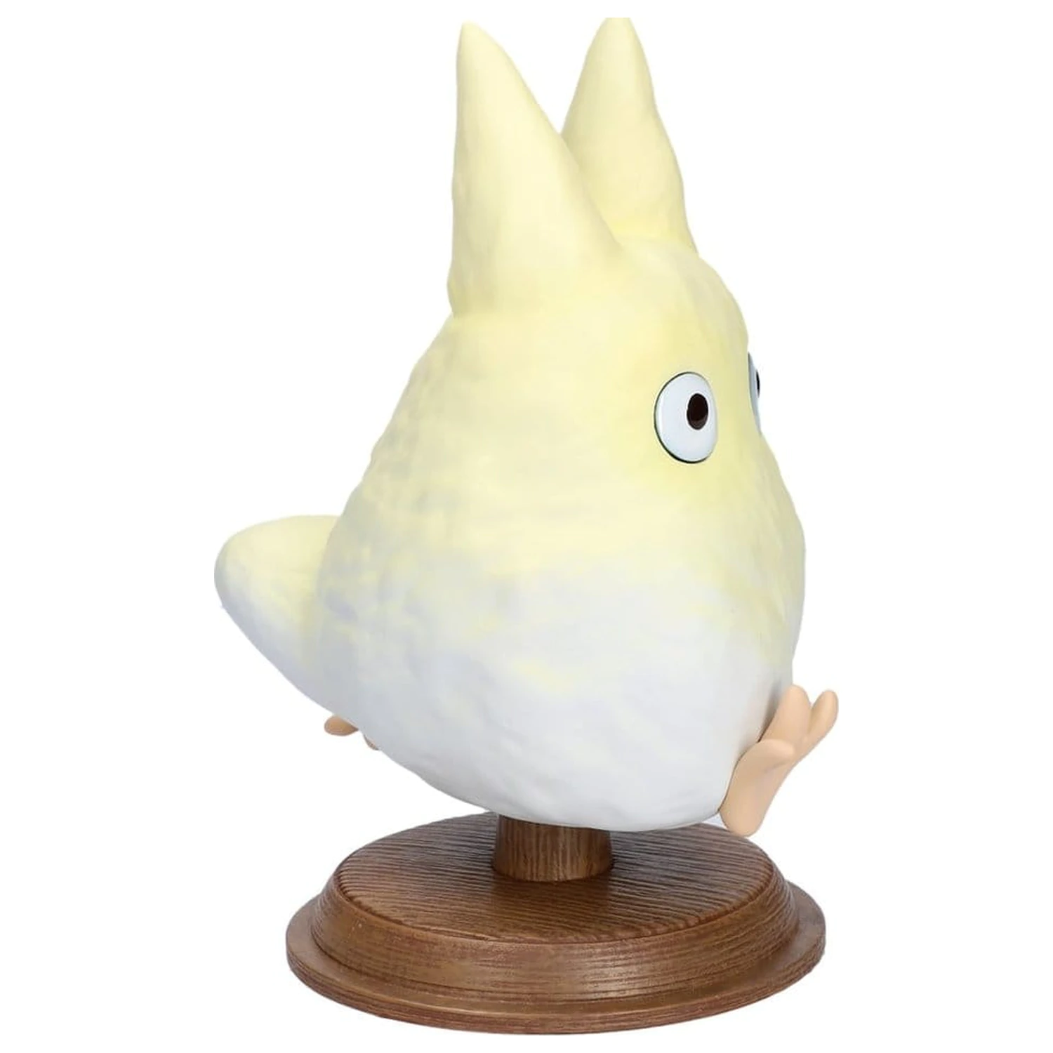 My Neighbor Totoro Statuer Find the Little White Totoro Produktfoto