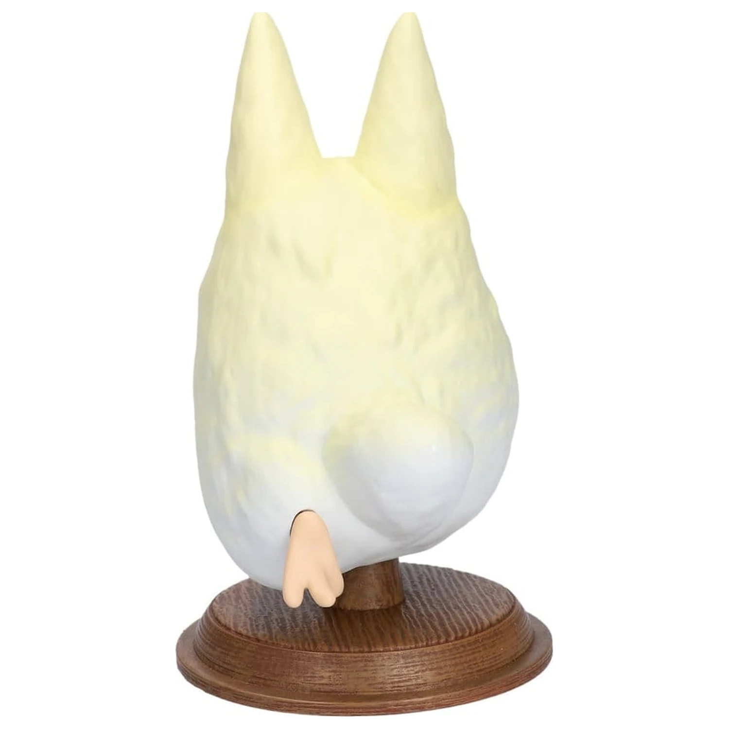 My Neighbor Totoro Statuer Find the Little White Totoro Produktfoto