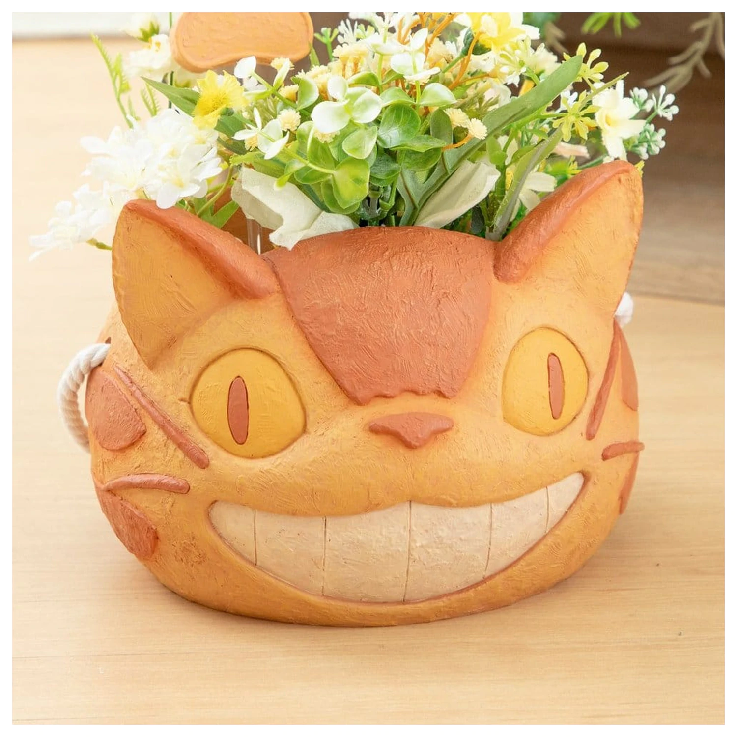 My Neighbor Totoro Blumenkübel Totoro's Delivery Produktfoto
