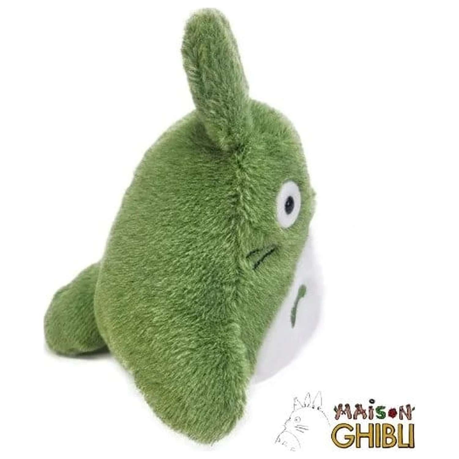 My Neighbor Totoro Fluffy Sitzsack Plüsch Figur Big Totoro Green Produktfoto