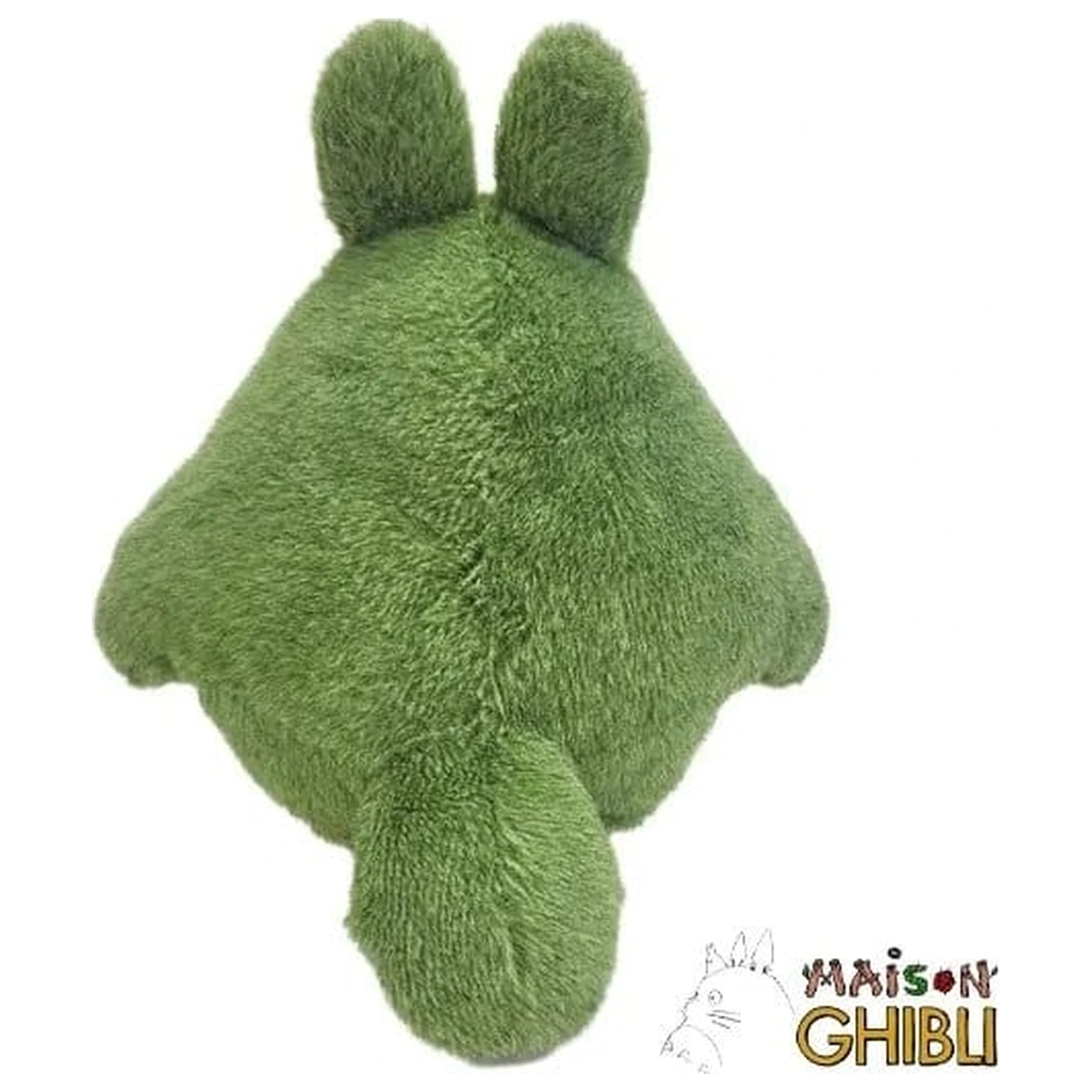 My Neighbor Totoro Fluffy Sitzsack Plüsch Figur Big Totoro Green Produktfoto
