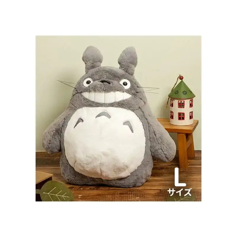 Mein Nachbar Totoro Plüschfigur Funwari Big Totoro L 40 cm termékfotó