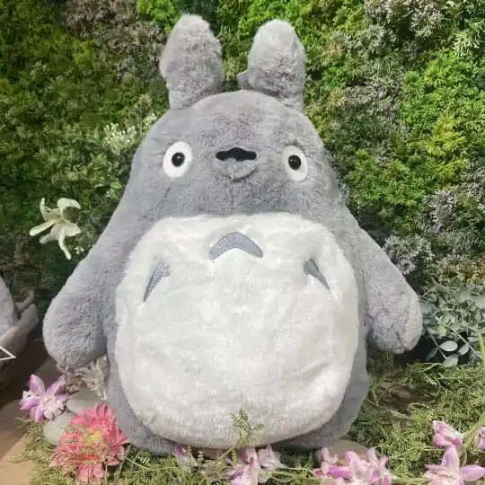 Mein Nachbar Totoro Plüschfigur Funwari Big Totoro L 40 cm Produktfoto