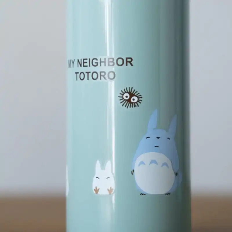 Mein Nachbar Totoro Trinkflasche Grimaces 250ml Produktfoto