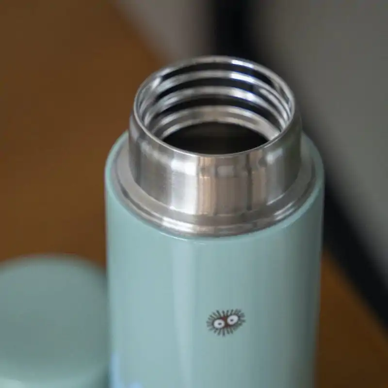 Mein Nachbar Totoro Trinkflasche Grimaces 250ml Produktfoto