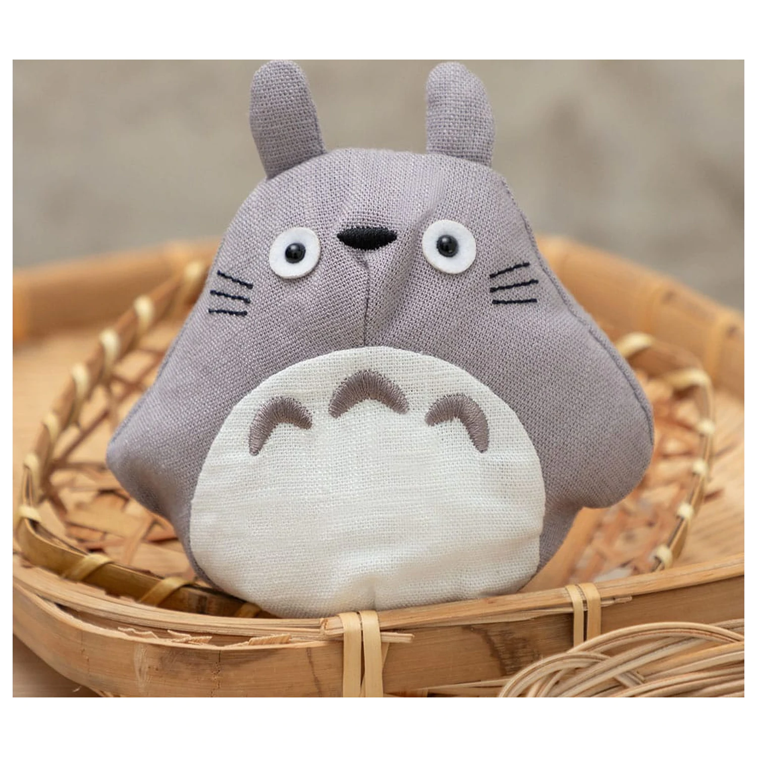 My Neighbor Totoro japanischer Stil Sitzsack Plüschfigur Big Totoro Produktfoto