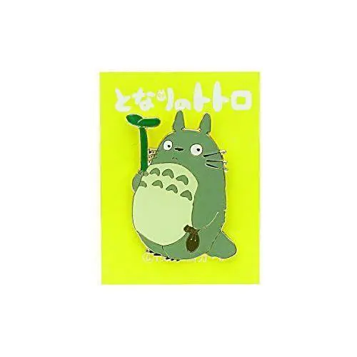 Mein Nachbar Totoro Ansteck-Button Totoro Produktfoto