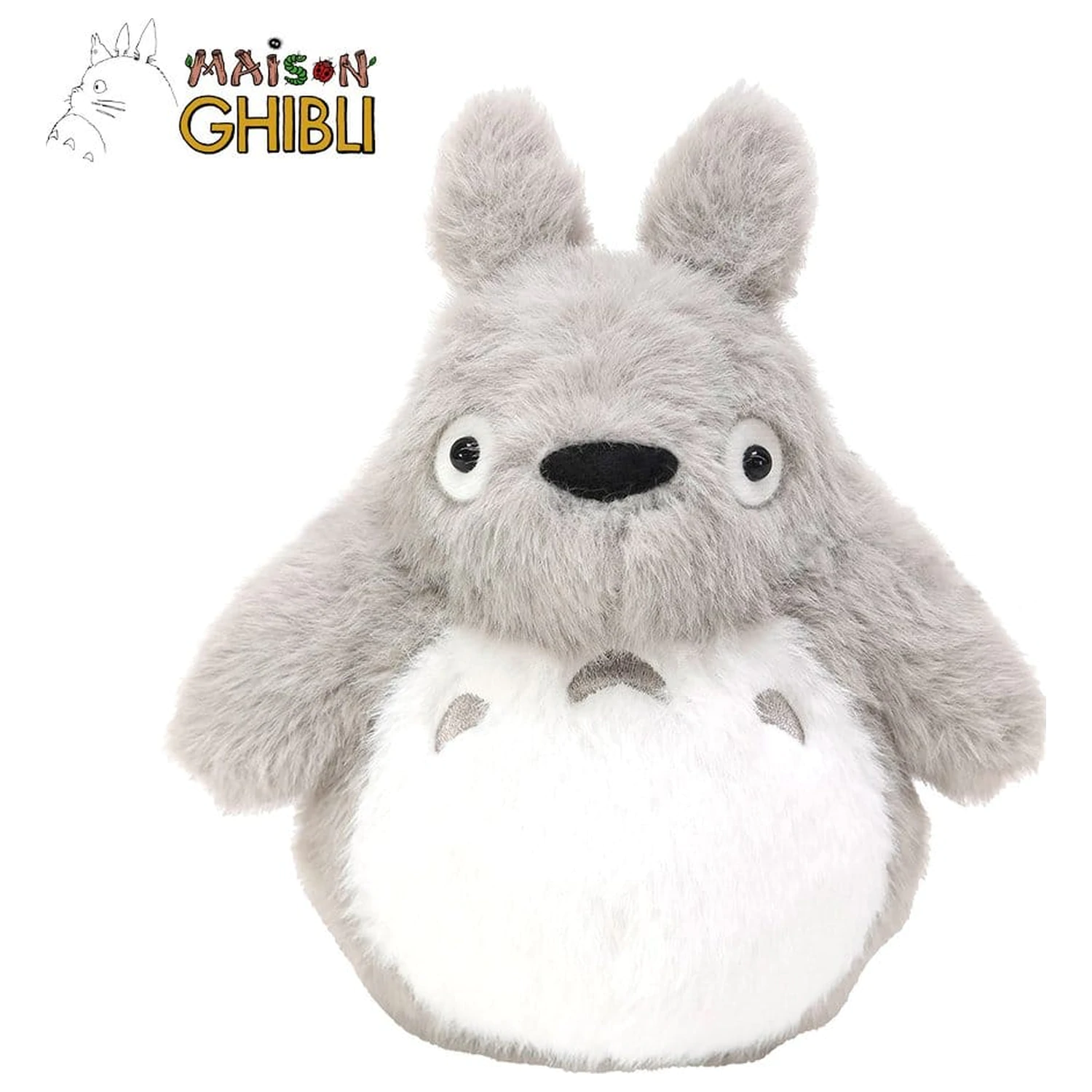 My Neighbor Totoro Komorebi Plüsch Figur Big Totoro 22 cm Produktfoto