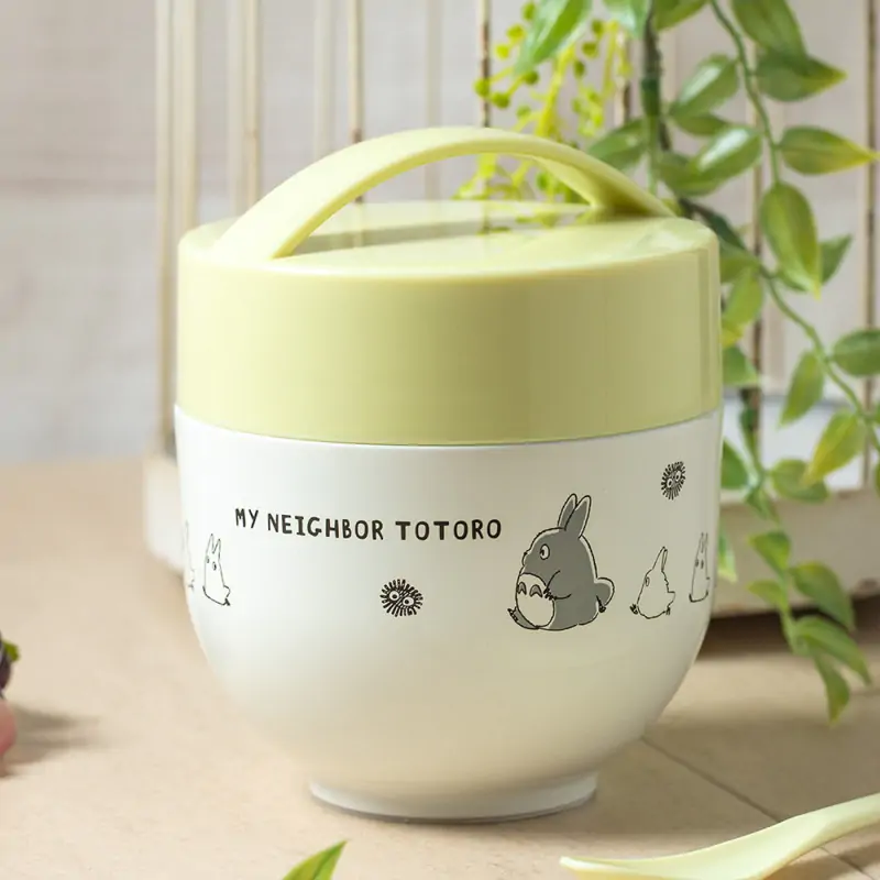 Mein Nachbar Totoro Thermobehälter March of the Totoros Produktfoto