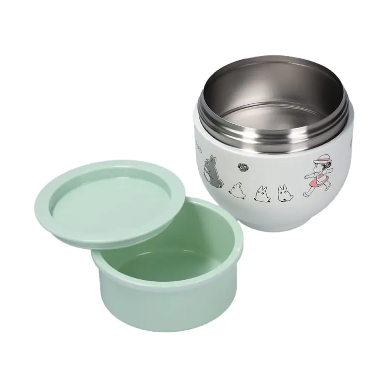Mein Nachbar Totoro Thermobehälter March of the Totoros Produktfoto