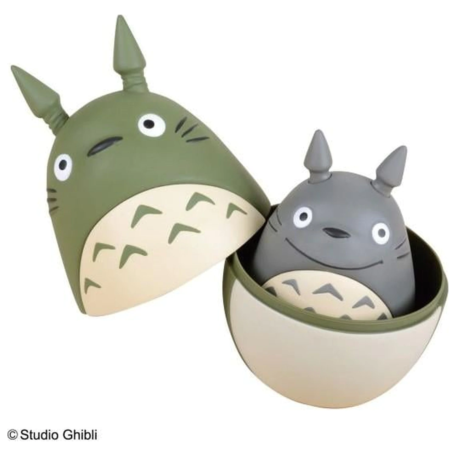 My Neighbor Totoro Matroschka Mini Figuren Totoro Produktfoto