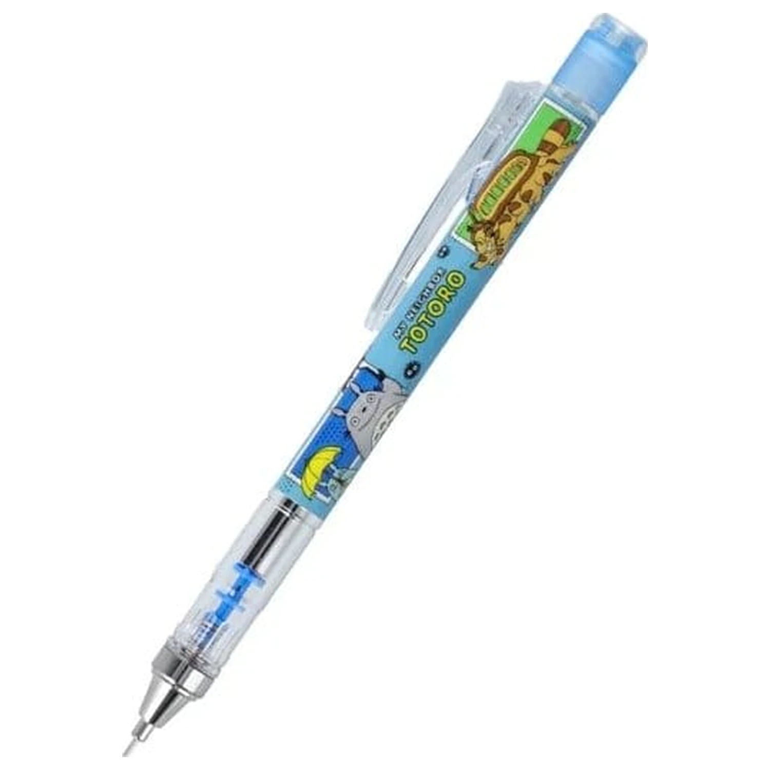 My Neighbor Totoro Feinminenstift Vehicles Produktfoto