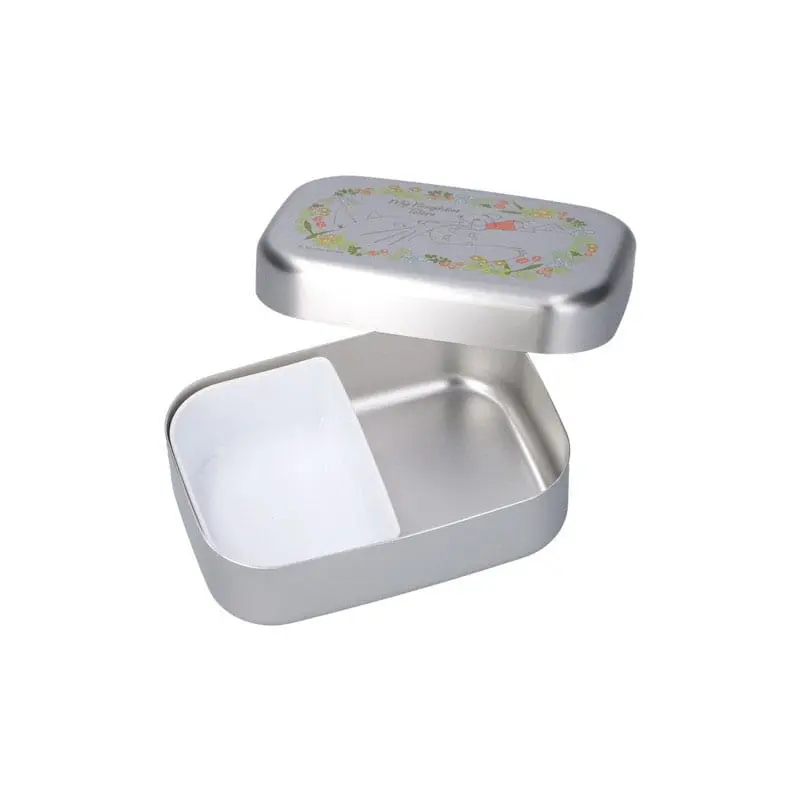 Mein Nachbar Totoro Aluminum Bento Box Mei & Totoro Produktfoto