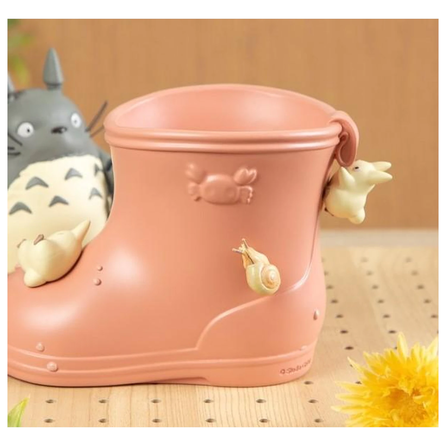 My Neighbor Totoro Mei's Stiefel Pflanzgefäß Rahmen 13cm Produktfoto