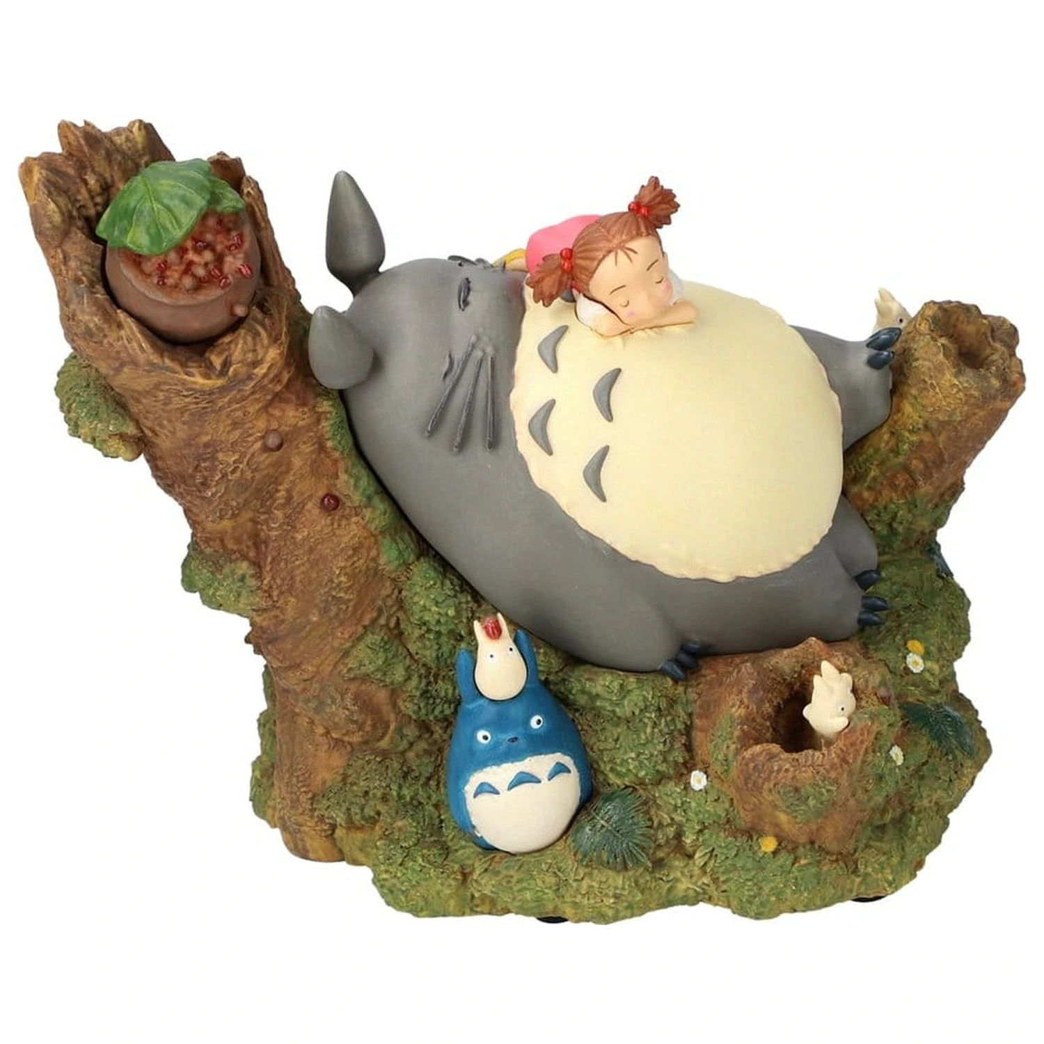 My Neighbor Totoro Bluetooth-Lautsprecher Mei Taking a Nap Produktfoto